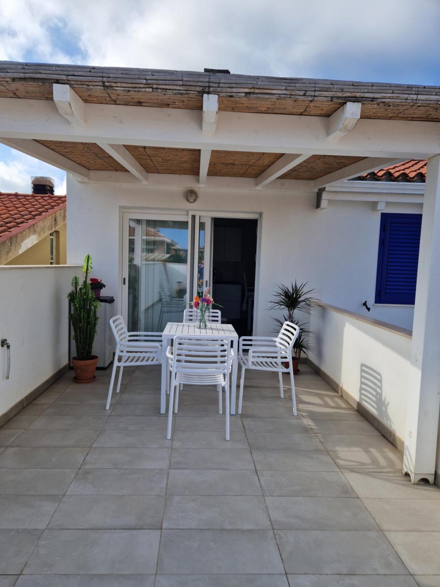 Casa Tonia Villa Torre Grande Exteriör bild